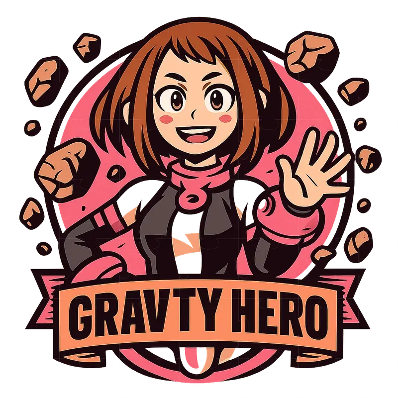 My Hero Academia Shirt Designs