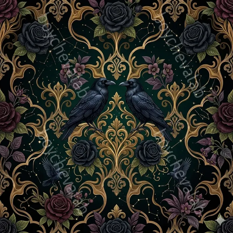 Seamless Textile Pattern Generator