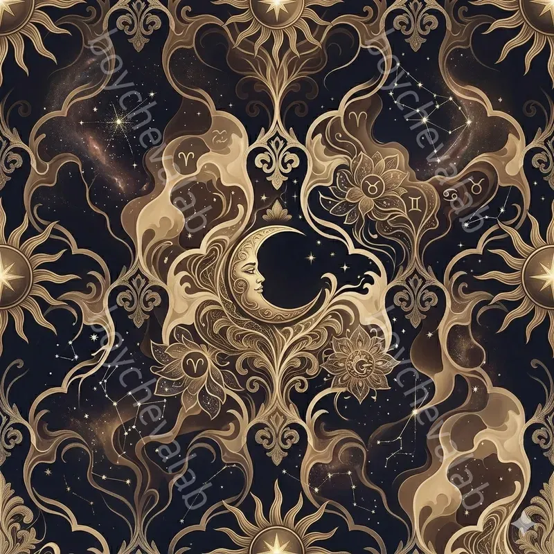 Seamless Textile Pattern Generator