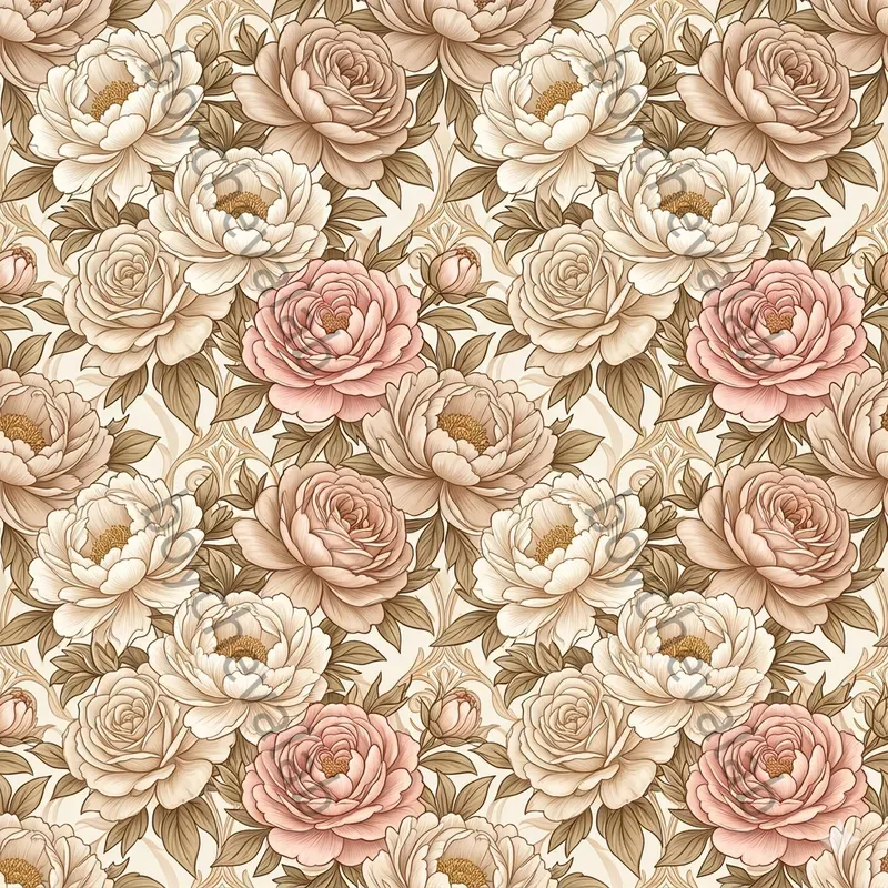 Seamless Textile Pattern Generator