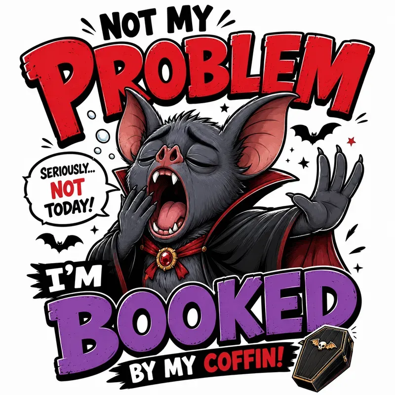 Funny Cartoon Character Tshirts