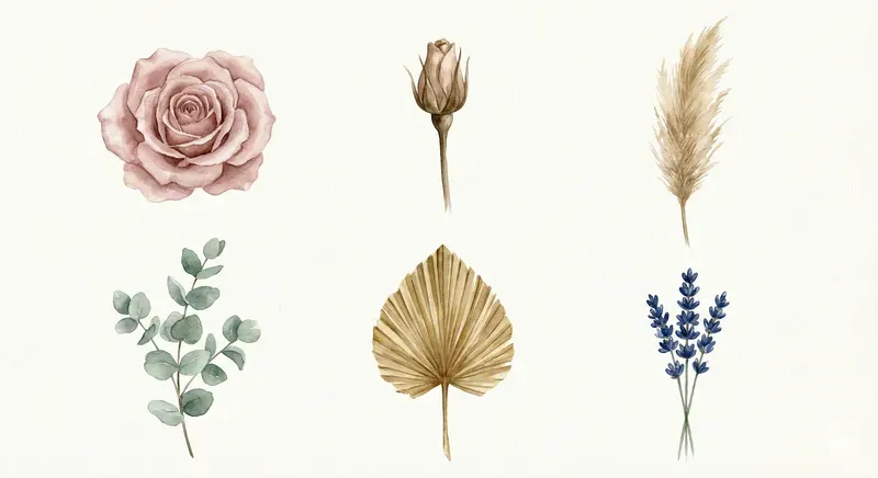 Universal Watercolor Set Generator