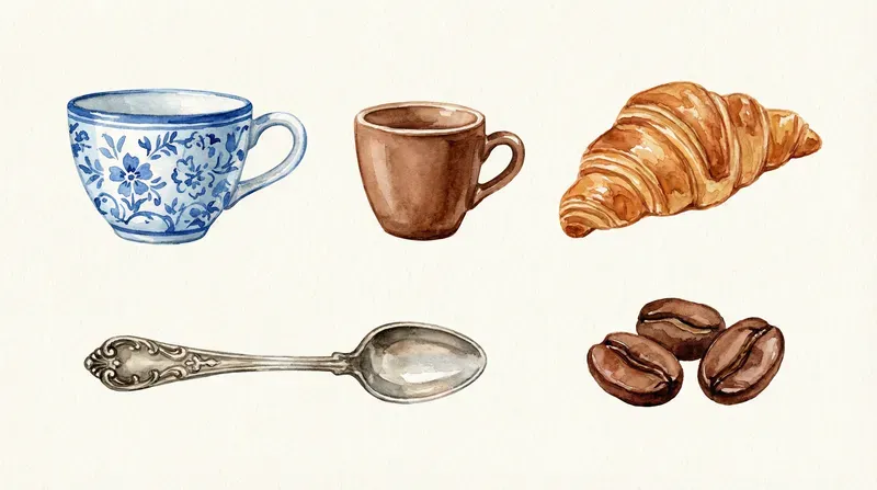 Universal Watercolor Set Generator