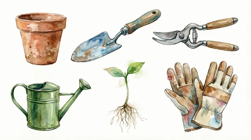 Universal Watercolor Set Generator