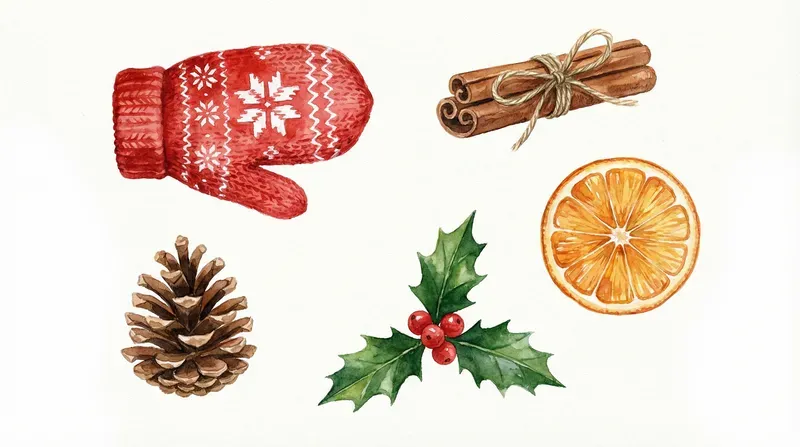 Universal Watercolor Set Generator