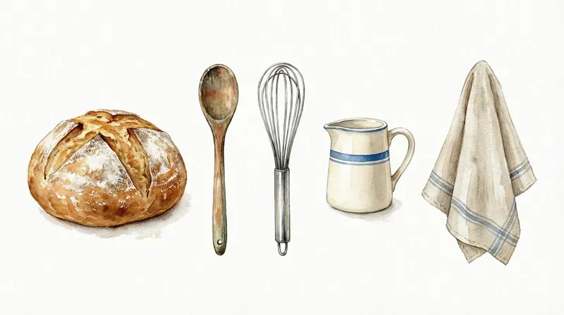 Universal Watercolor Set Generator