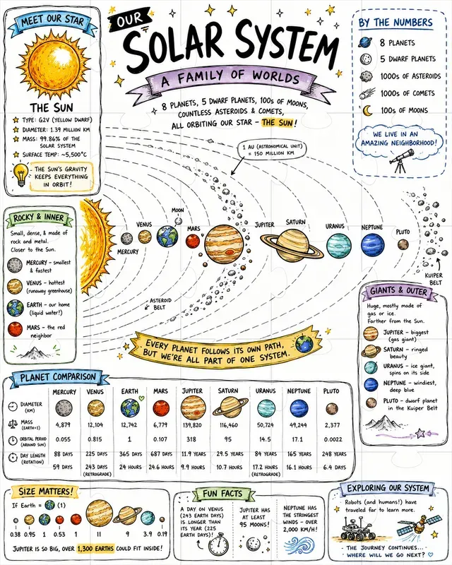 Smart Sketch Infographics Classrooms