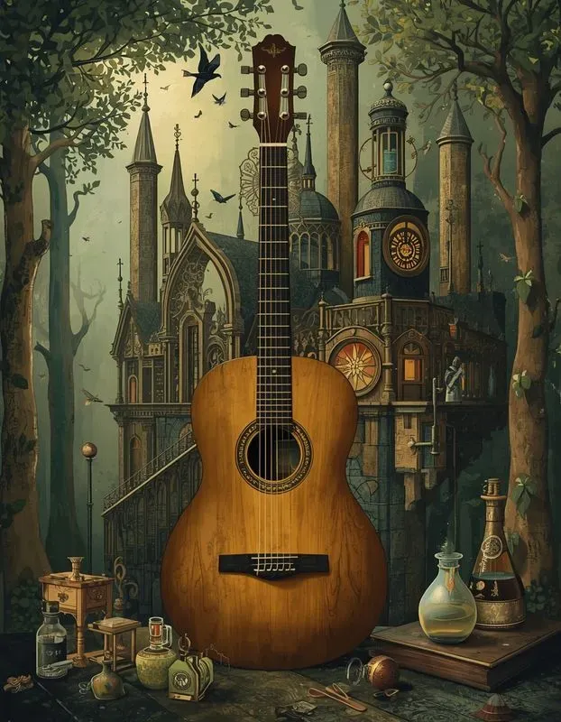 Remedios Varo Surrealist Magic