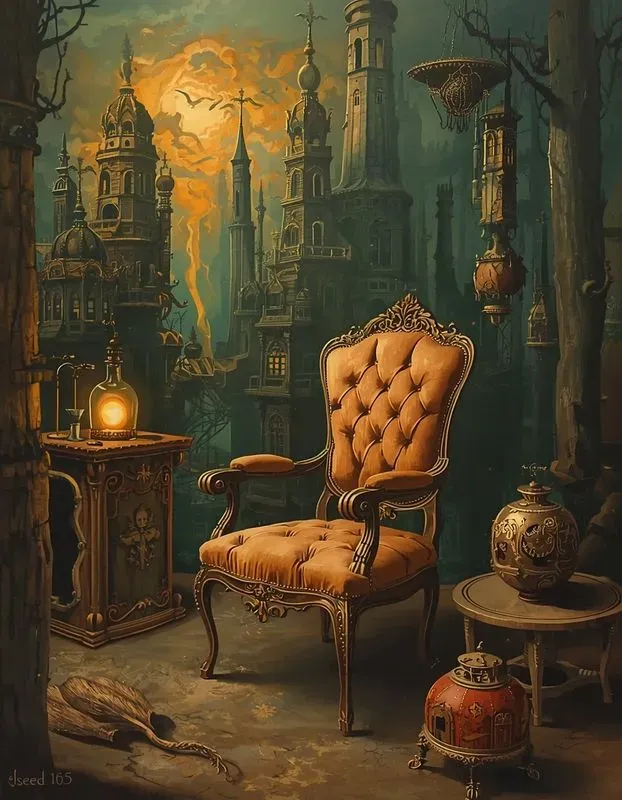 Remedios Varo Surrealist Magic