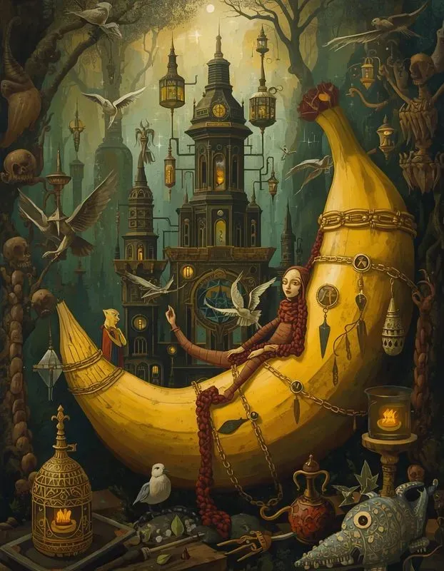 Remedios Varo Surrealist Magic