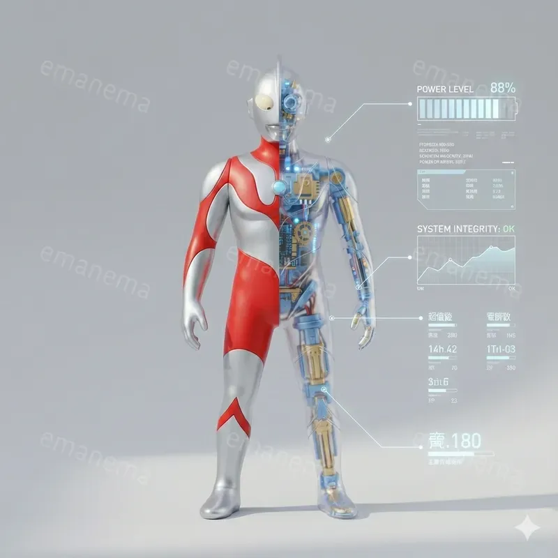 Detailed Mechanical Components