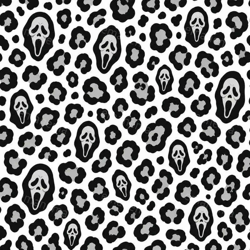 Subversive Comic Animal Patterns