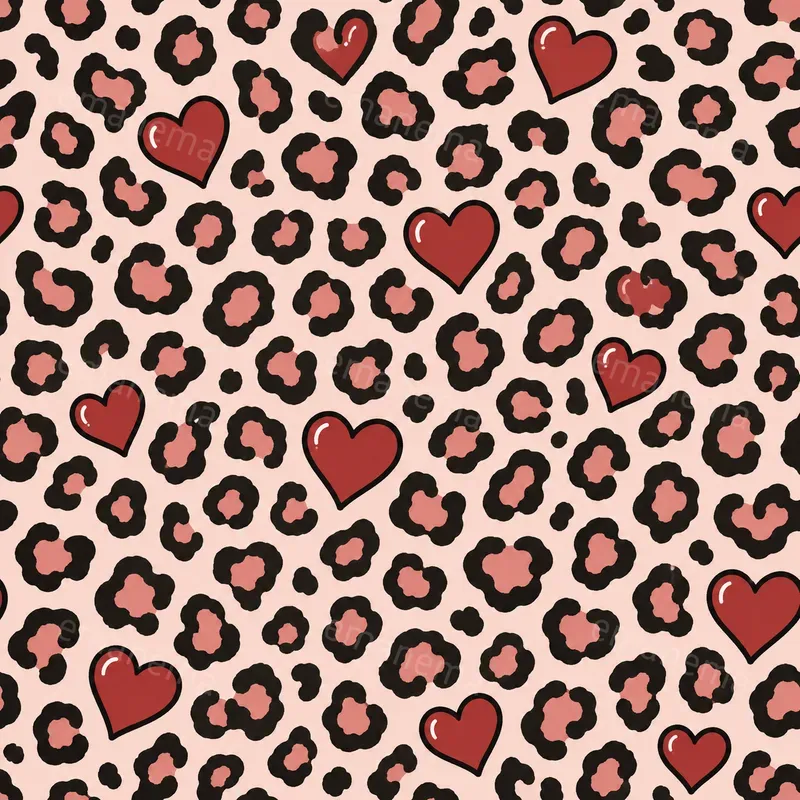 Subversive Comic Animal Patterns