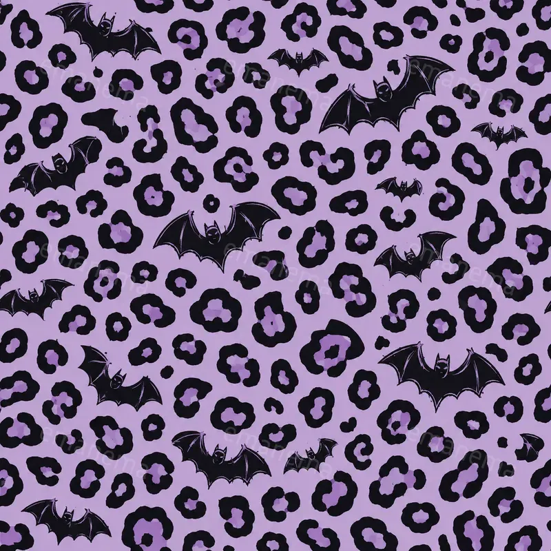 Subversive Comic Animal Patterns