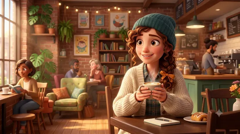 Turn Any Subjects Into 3D Cartoons