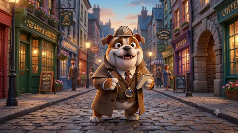 Turn Any Subjects Into 3D Cartoons