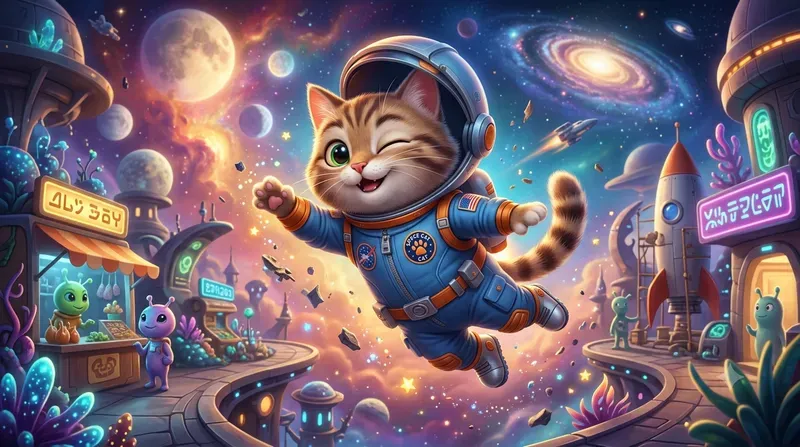 Turn Any Subjects Into 3D Cartoons