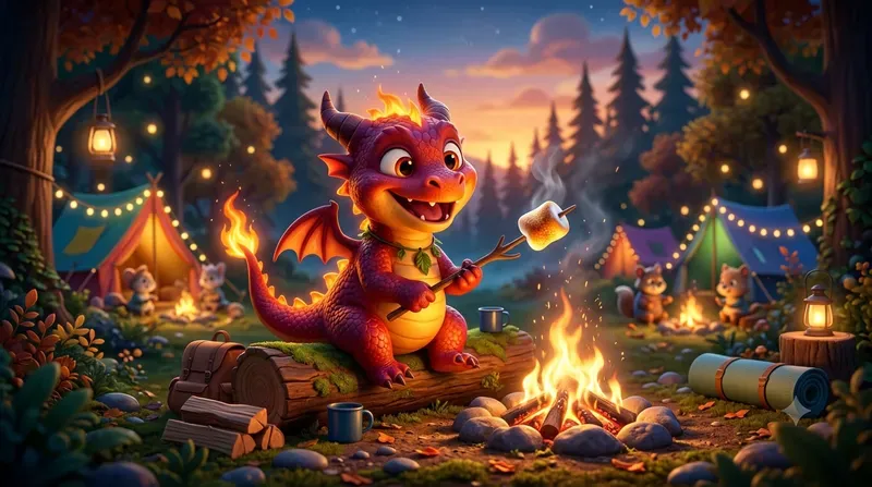 Turn Any Subjects Into 3D Cartoons