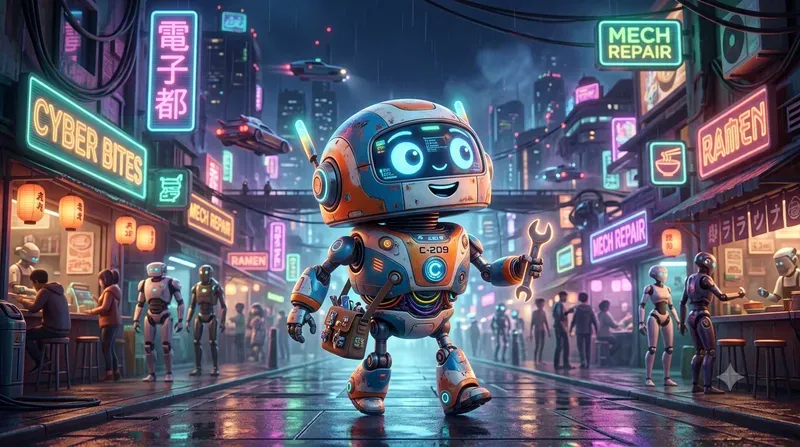 Turn Any Subjects Into 3D Cartoons