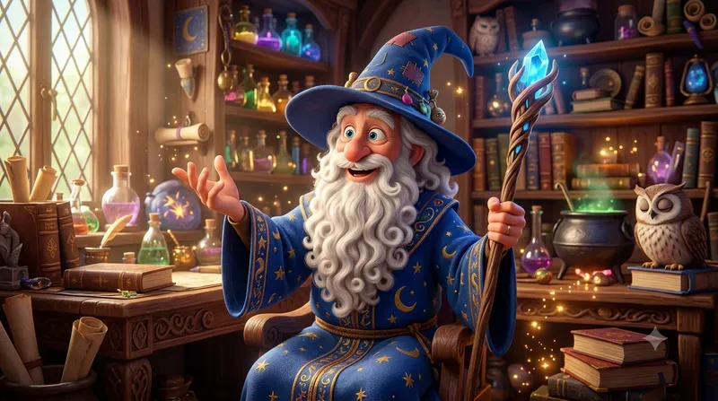 Turn Any Subjects Into 3D Cartoons