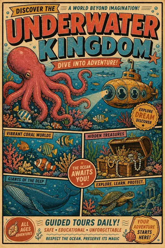 Retro Travel Poster Art Collections
