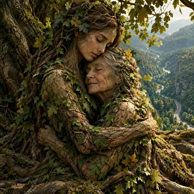 Roots Of Kinship