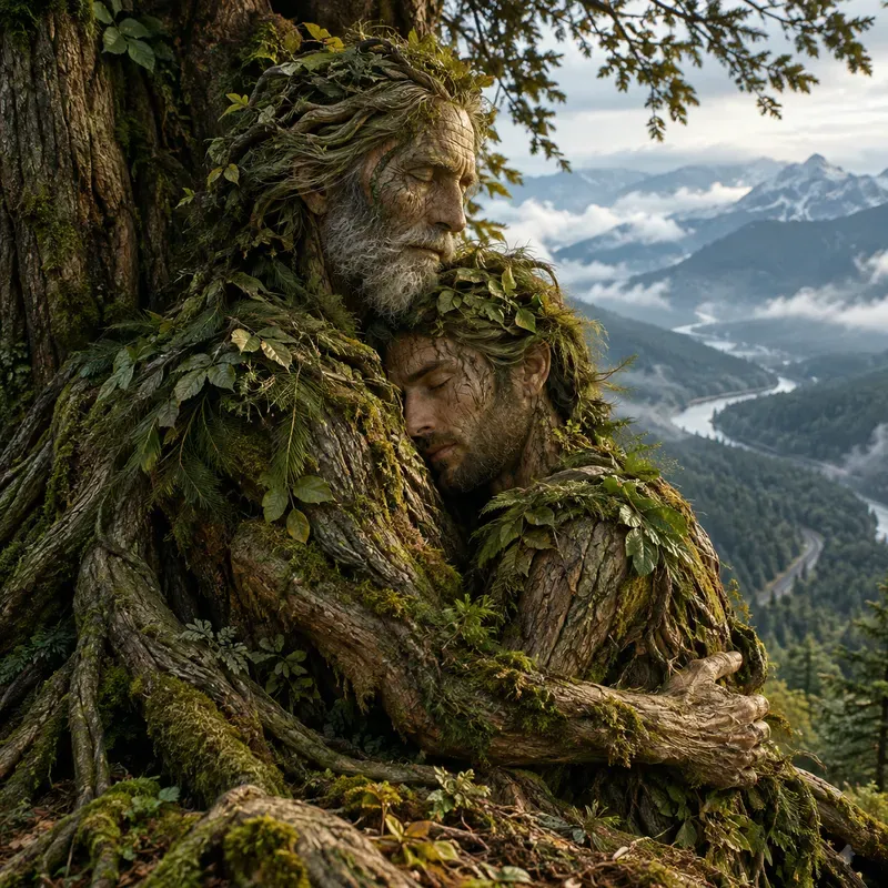Roots Of Kinship