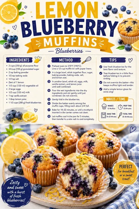 Kitchen Recipe Infographic Templates