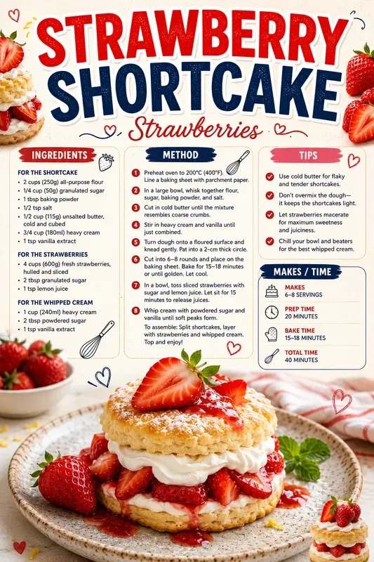 Kitchen Recipe Infographic Templates