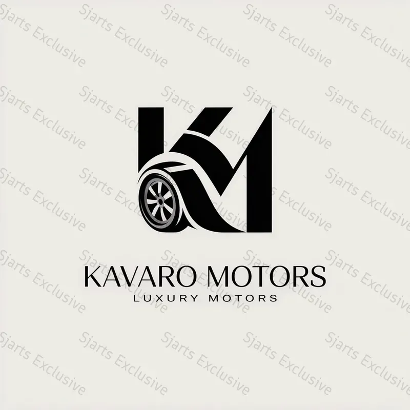 Signature Monogram Logo Collections