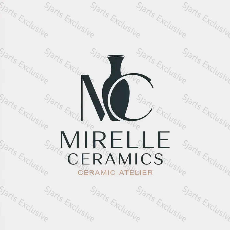 Signature Monogram Logo Collections