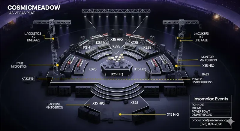 Stage Plot Makers Pro