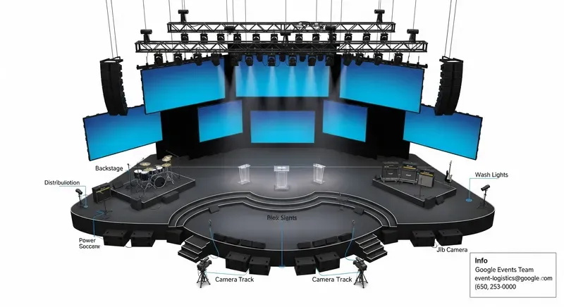 Stage Plot Makers Pro