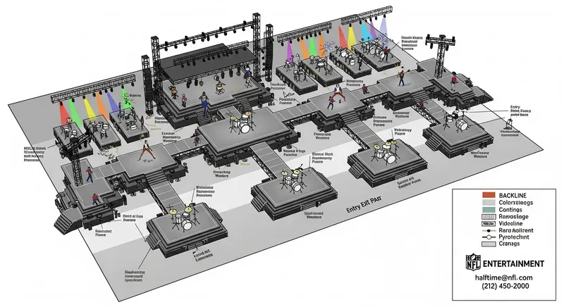 Stage Plot Makers Pro