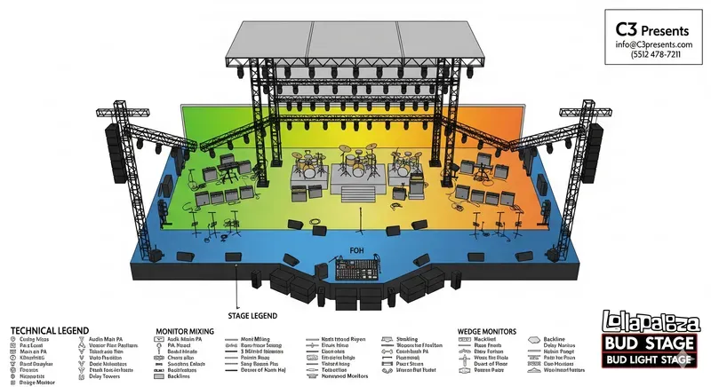 Stage Plot Makers Pro