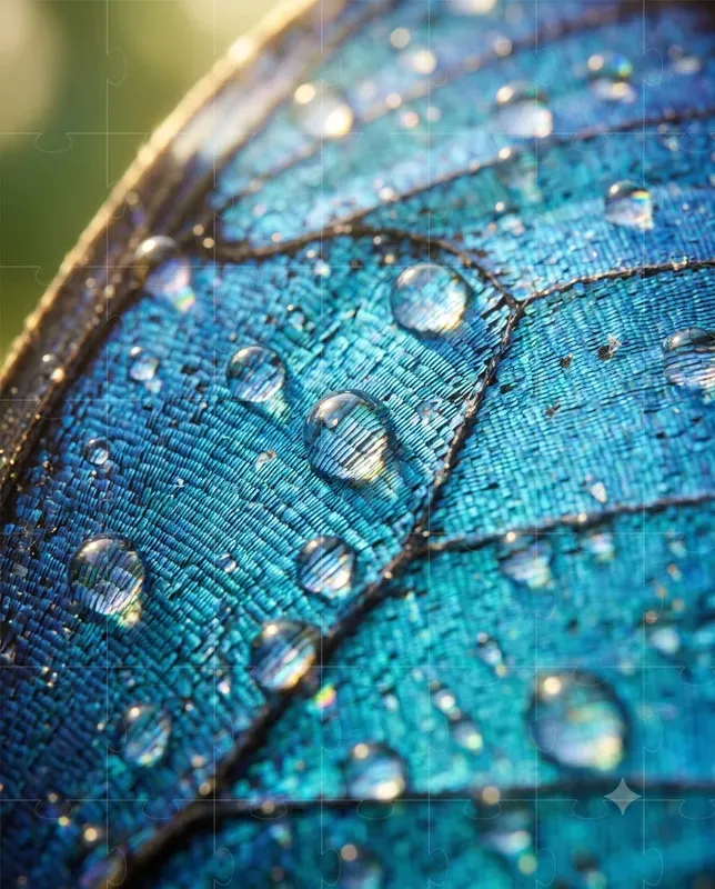 Cinematic Macro Photography