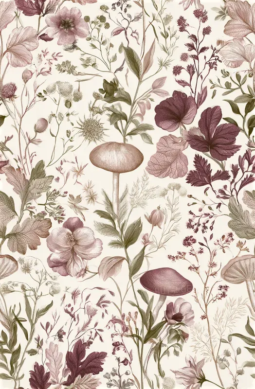 Botanical Patterns