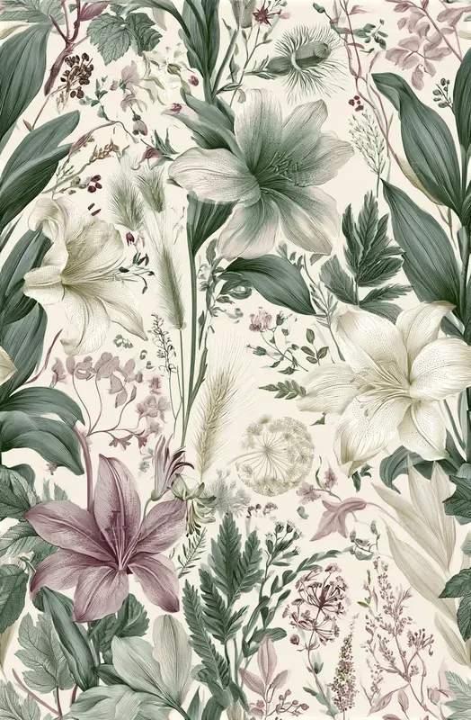 Botanical Patterns