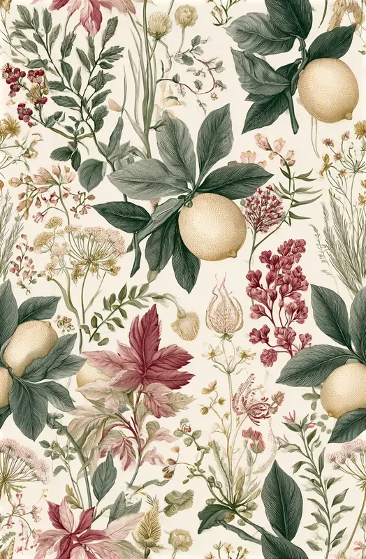 Botanical Patterns
