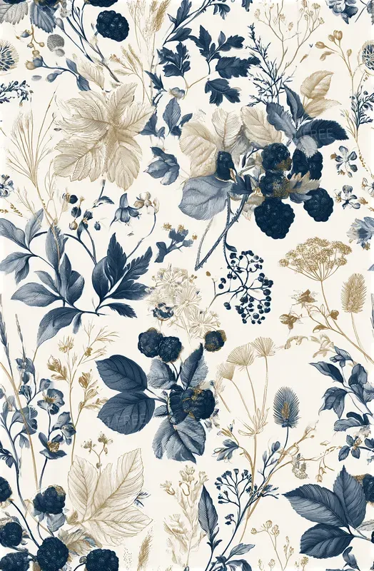 Botanical Patterns