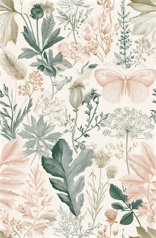 Botanical Patterns
