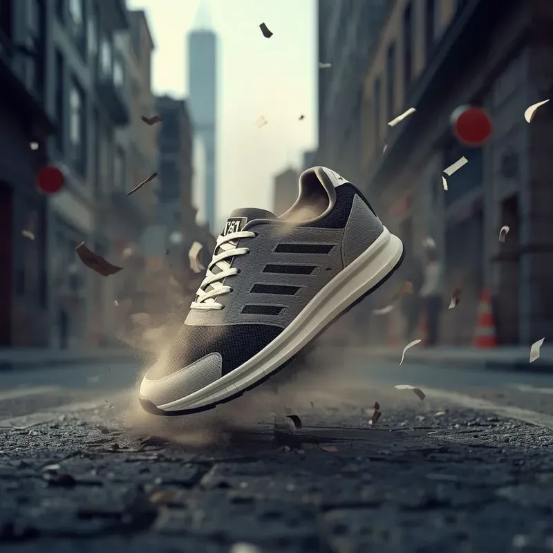 Antigravity Floating Product Ads Ai