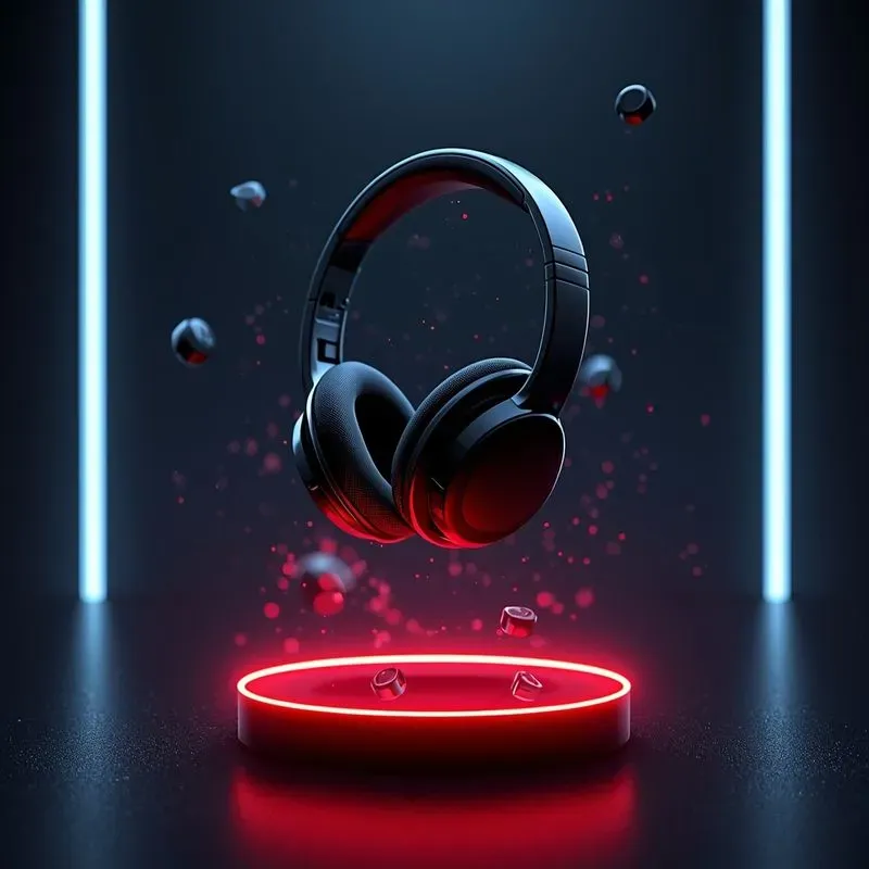 Antigravity Floating Product Ads Ai