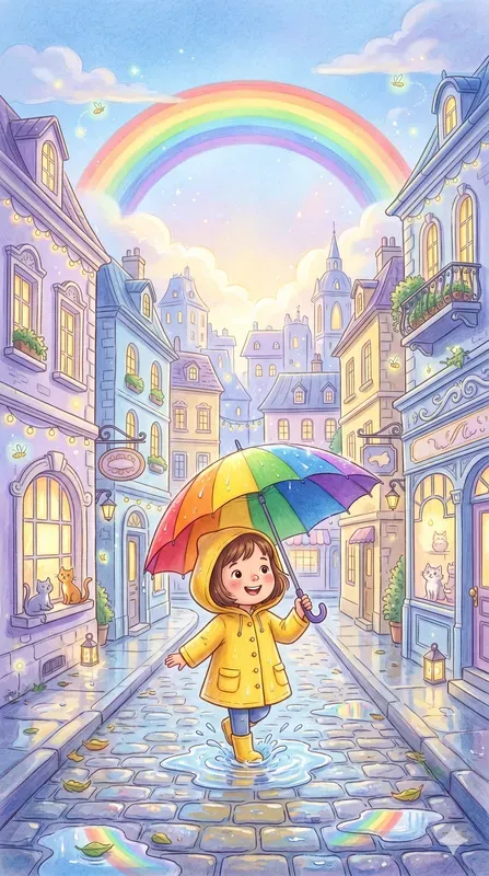 Childrens Book Cover Magic For KDP