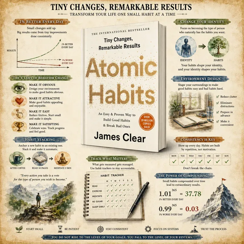 Premium Book Lessons Infographics