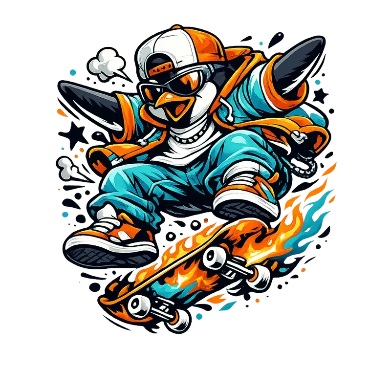 Streetwear Mascot Builders