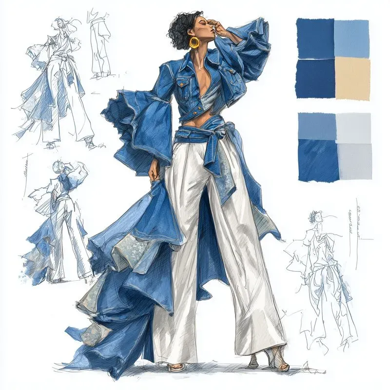 Fashion Sketches