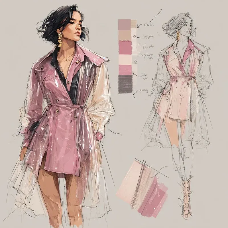 Fashion Sketches