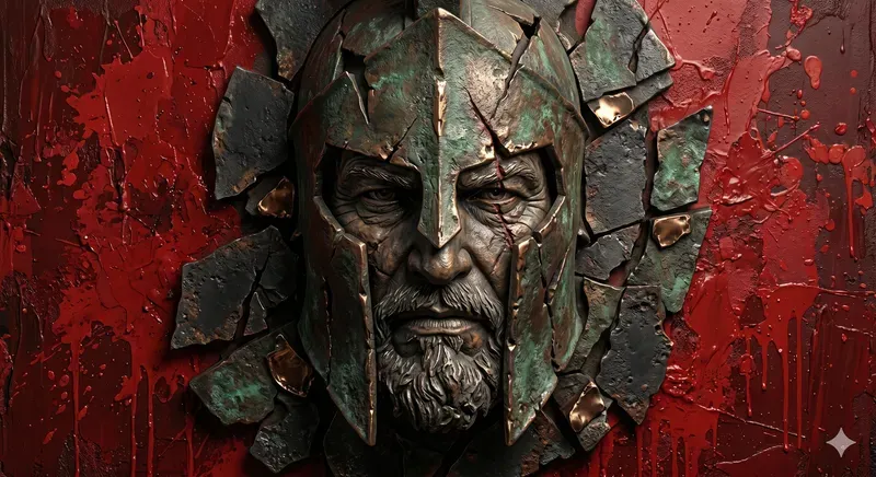 Tactical Relief 3D Impasto Sculptors