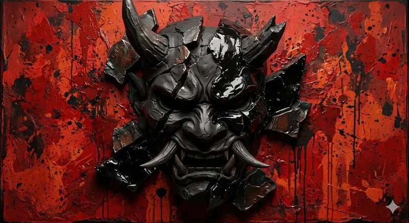 Tactical Relief 3D Impasto Sculptors